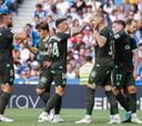 El Girona, ante el reto de volver a ganar