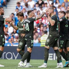 El Girona, ante el reto de volver a ganar