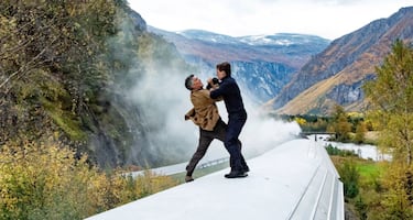 ‘Mission Impossible 7′ was key to convincing Joe Biden of the dangers of artificial intelligence