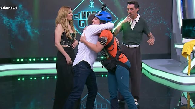 Marta Jiménez: La trágica pérdida de la ‘Mujer Adrenalina’ de El Hormiguero Marta Jiménez: La trágica pérdida de la ‘Mujer Adrenalina’ de El Hormiguero