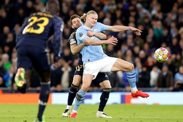 El uno por uno del Madrid: entre Rodrygo y Lunin liquidan al campeón de Europa