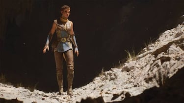 Unreal Engine 5 anunciado: primera demo técnica en PS5