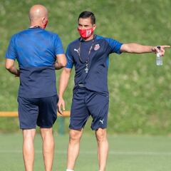 Francisco: "¿Rotaciones? hay que sacar a los mejores"