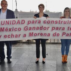 Empresarios dan lineamientos para “echar a Morena en 2024″