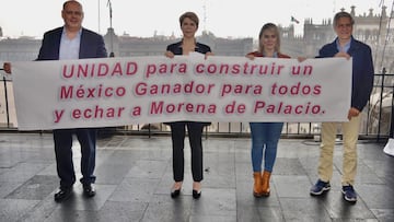 Empresarios dan lineamientos para “echar a Morena en 2024″