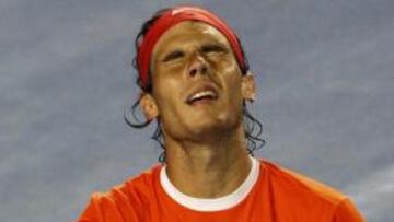 UNANIMIDAD: VOLVERÁ. Grandes ex tenistas dejaron claro en Melbourne Park su total convencimiento en la vuelta de Nadal a los primeros puestos tras recuperarse de su lesión de rodilla.