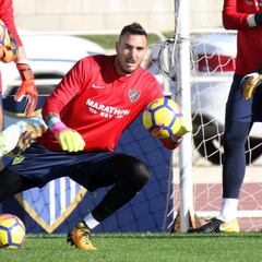 Roberto: "A este nivel se necesita más organización de club"