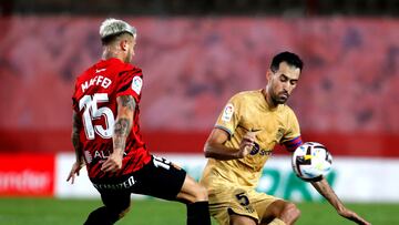 Barcelona - Mallorca: TV, horario y cómo ver LaLiga Santander online hoy