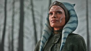 Star Wars: Ahsoka brings fans a new look at Thrawn in an action-packed trailer