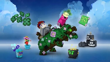 Nuevo juego gratis en Nintendo Switch: Trove, un RPG de acción estilo Minecraft
