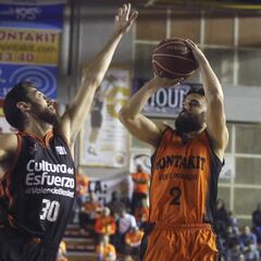 Smits estrena al Fuenla en casa y corta la racha del Valencia