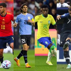 El Mundial de LaLiga: qué jugadores de la Primera División de España están presentes en Qatar