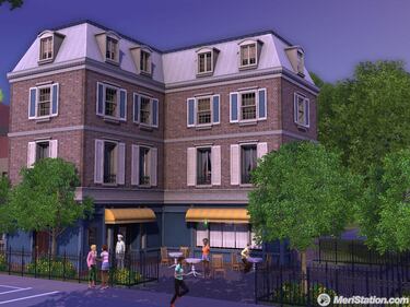 EA destapa oficialmente Los Sims 3