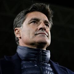 El Málaga destituye a Míchel y busca un nuevo entrenador