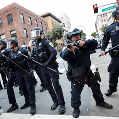 El ICE detiene a mujer latina embarazada a pesar de tener la ciudadanía estadounidense: “Tenía miedo de que me iban a lastimar”