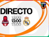 El Zaragoza no da opción al Madrid