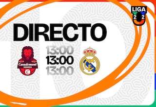 El Zaragoza no da opción al Madrid