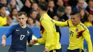 Mateus, de críticas a elogios, corrige y se perfila para Rusia