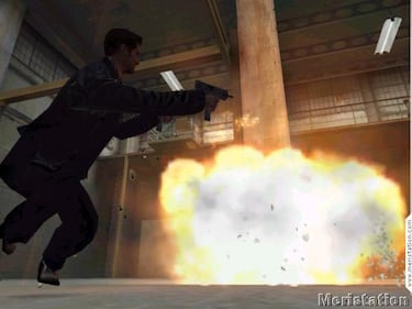 Max Payne (Xbox)
