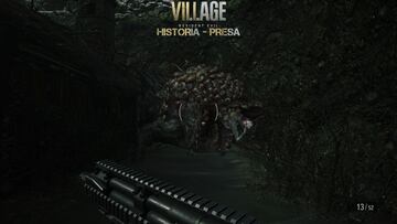 Presa de Resident Evil 8 Village al 100%; todos los coleccionables y secretos