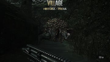 Presa de Resident Evil 8 Village al 100%; todos los coleccionables y secretos