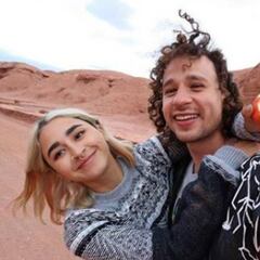 Luisito Comunica recibe críticas por "engaño" a su novia 'La Chule'