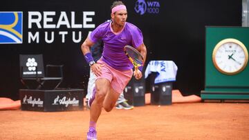 Nadal es el gigante