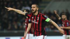 AC Milan were scared against Arsenal – Bonucci