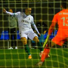 El Racing se enreda con cualquier cosa