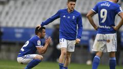 Egea sustituye a Anquela al frente del Oviedo