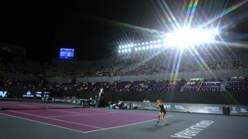 La agenda del abierto de Guadalajara para este 19 de septiembre