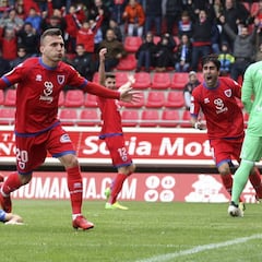 El Numancia de Arrasate atraviesa su mejor momento