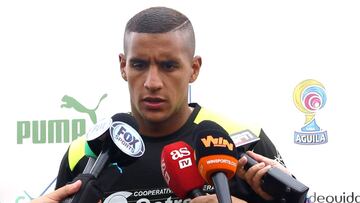 Bonilla: "Vuelvo a Equidad pensando en el Mundial"