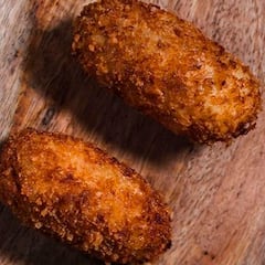 Así es la ‘campeona de campeonas’, la mejor croqueta de España que cuesta 2,5 euros