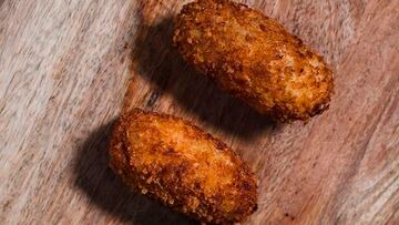 La croqueta de Santerra.