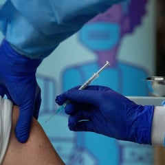 ¿Puedes vacunarte más adelante si rechazas la vacuna cuando te toca?