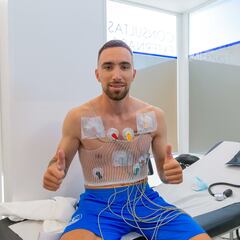 Darío Poveda se une a las filas del Ibiza