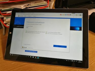 Cómo forzar la actualización a Windows 10 Anniversary Update