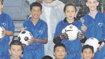 <b>SOLIDARIO. </b>el Rayo organizará un mundialito por la integración.