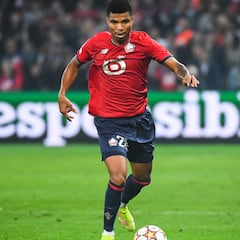 Reinildo y Wass, un dos por uno tras la salida de Trippier