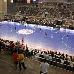 El Jaén recibe al Movistar en su exilio forzado en Granada