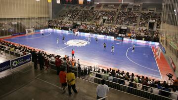 20/02/09 PABELLON DE DEPORTES DE GRANADA
 COPA INTERCONTINENTAL FINAL 2008
 INTERVIU FADESA BOOMERANG - MALWEEL 
 PANORAMICA VISTA GENERAL 
 ESPECIAL XX COPA DE ESPA&Ntilde;A 2009
 PUBLICADA 26/02/09 ESP02 3COL