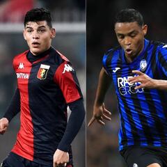 Receso en Serie A: Así van los colombianos en Italia