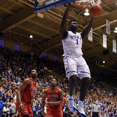 Zion y los Knicks: "Sería genial jugar con Durant e Irving"