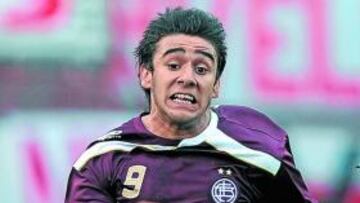 <b>CASI YA. </b>Salvio está muy cerca de convertirse en jugador del Atlético.