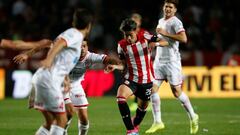 Darío Sarmiento, el crack que ilusiona al Pincha y a la Sub 17