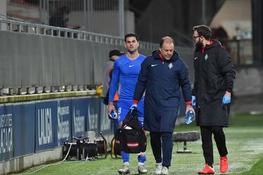 La brecha de Jauregi deja el ataque del Amore bajo mínimos