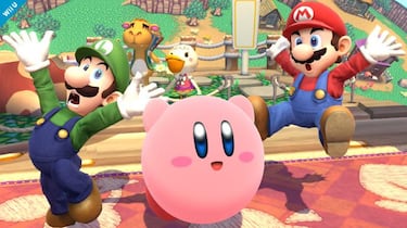 Galería de imágenes: Super Smash Bros. Wii U