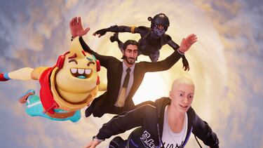 Evento El Big Bang de Fortnite en directo: así es el espectacular concierto de Eminem