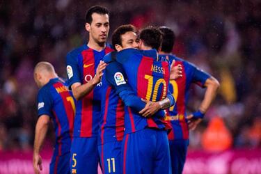Málaga vs Barcelona: how and where to watch: times, tv, online